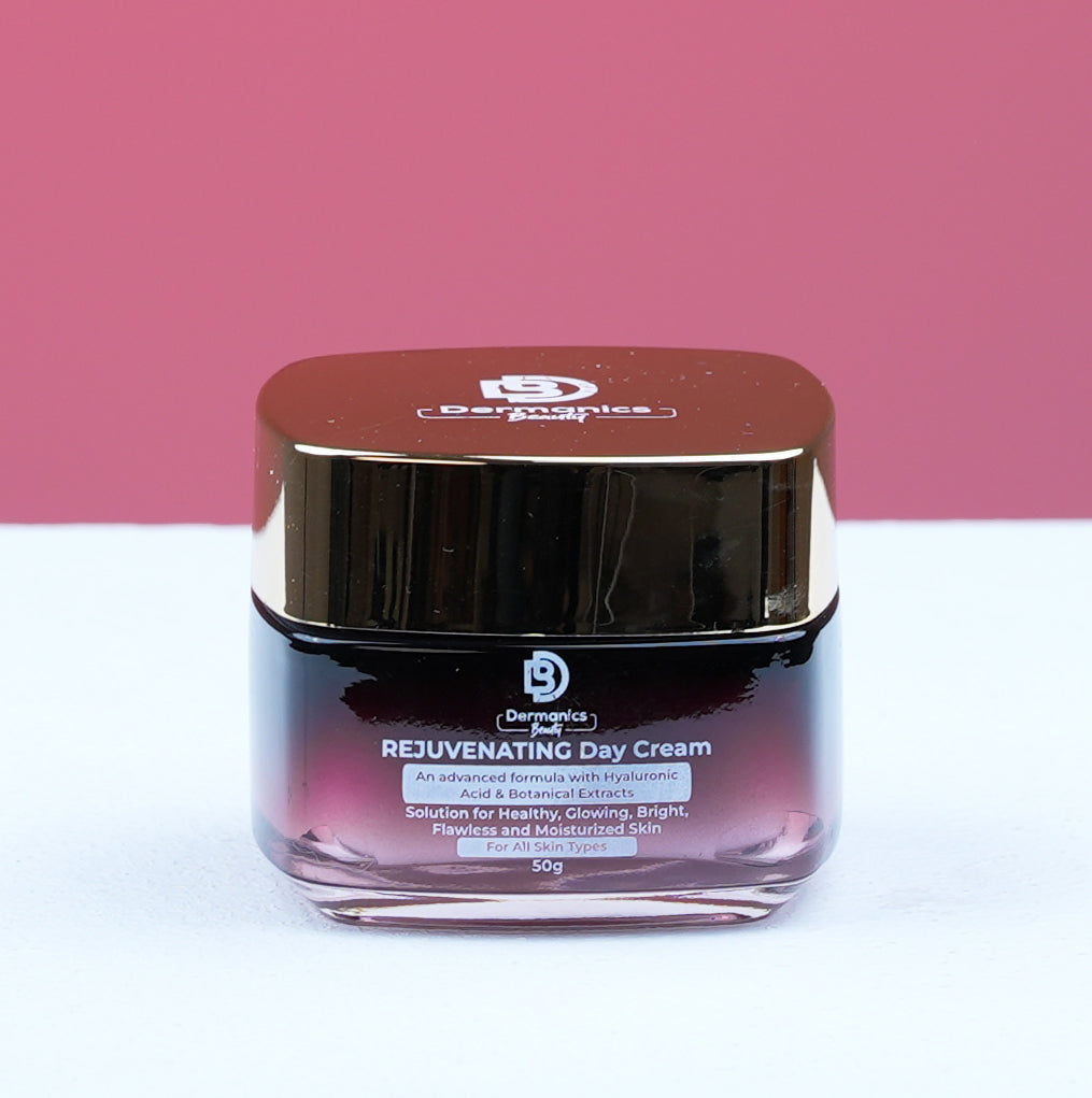 Rejuvenating Day Cream