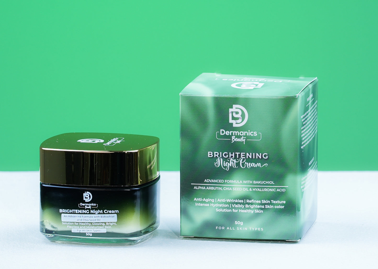 Brightening Night Cream