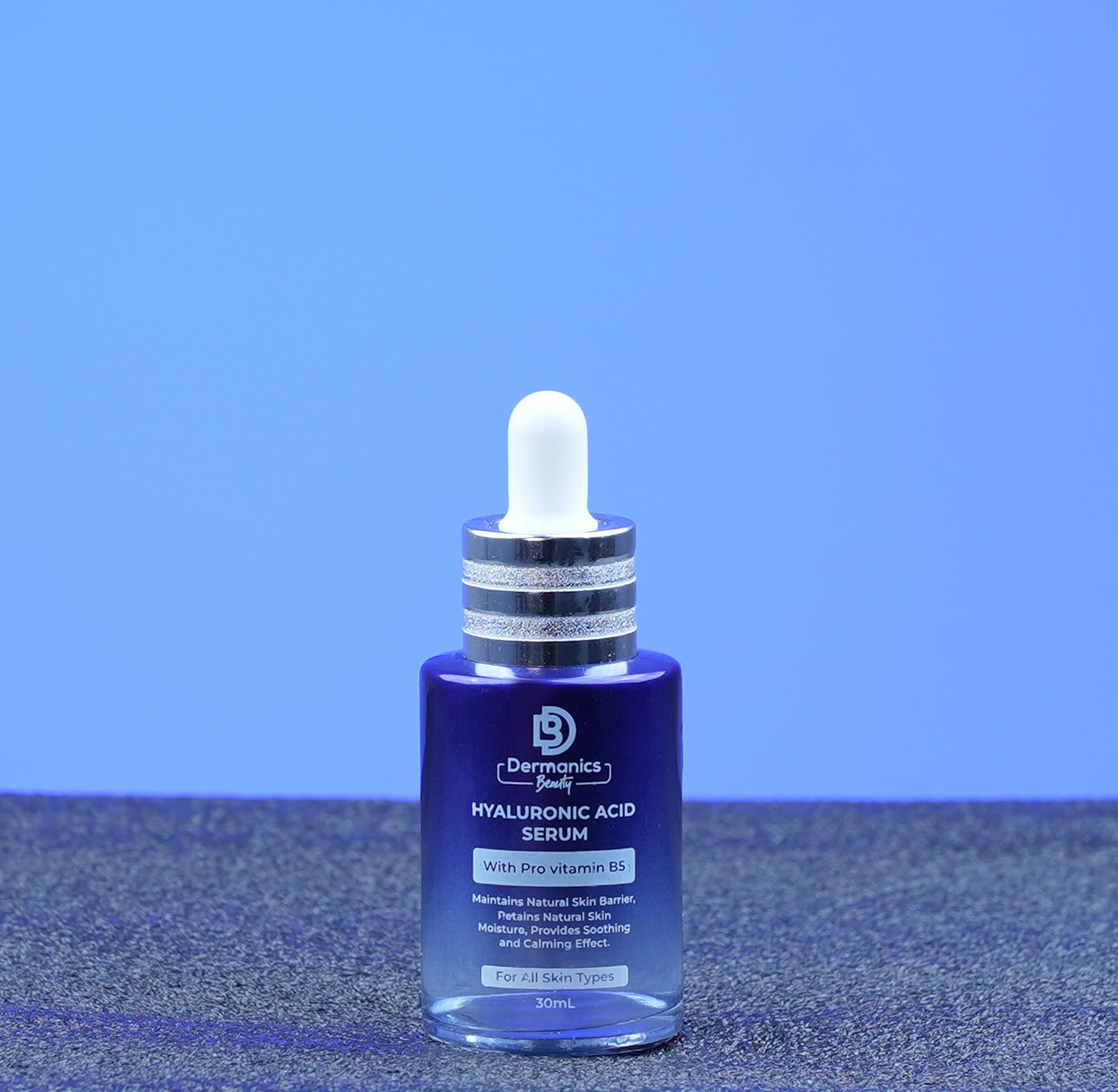 Hyaluronic Acid Hydrating Serum with Pro Vitamin B5