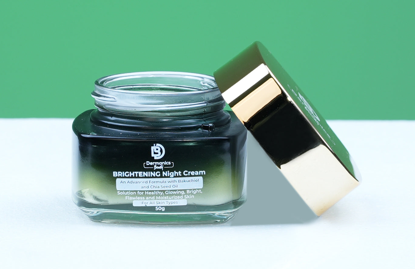 Brightening Night Cream