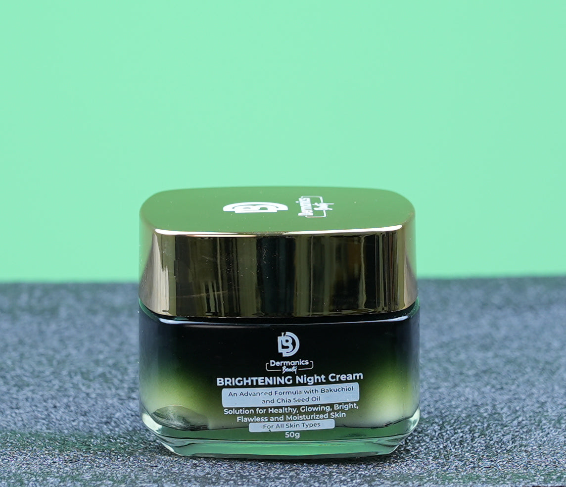 Brightening Night Cream