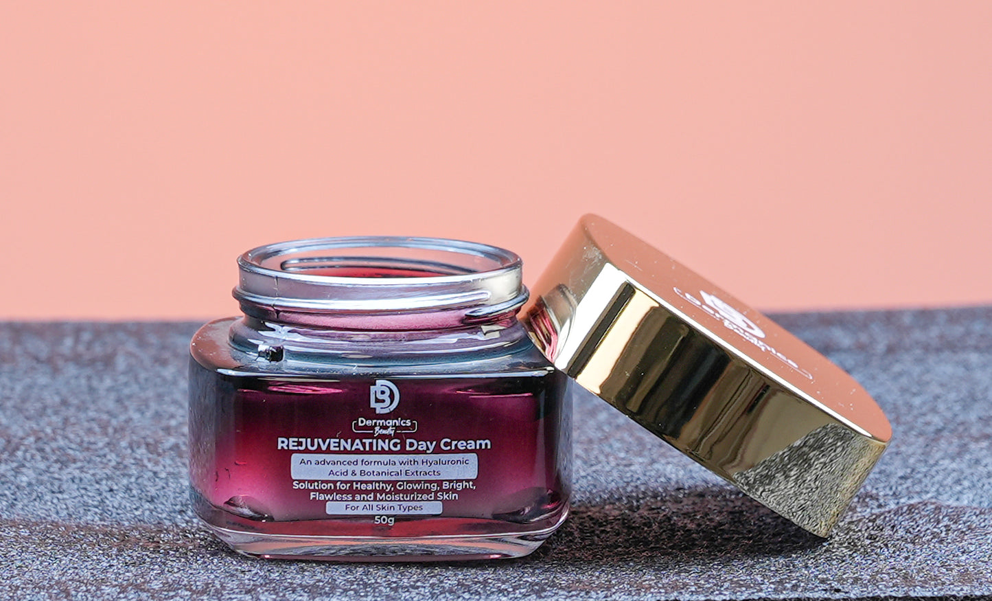 Rejuvenating Day Cream
