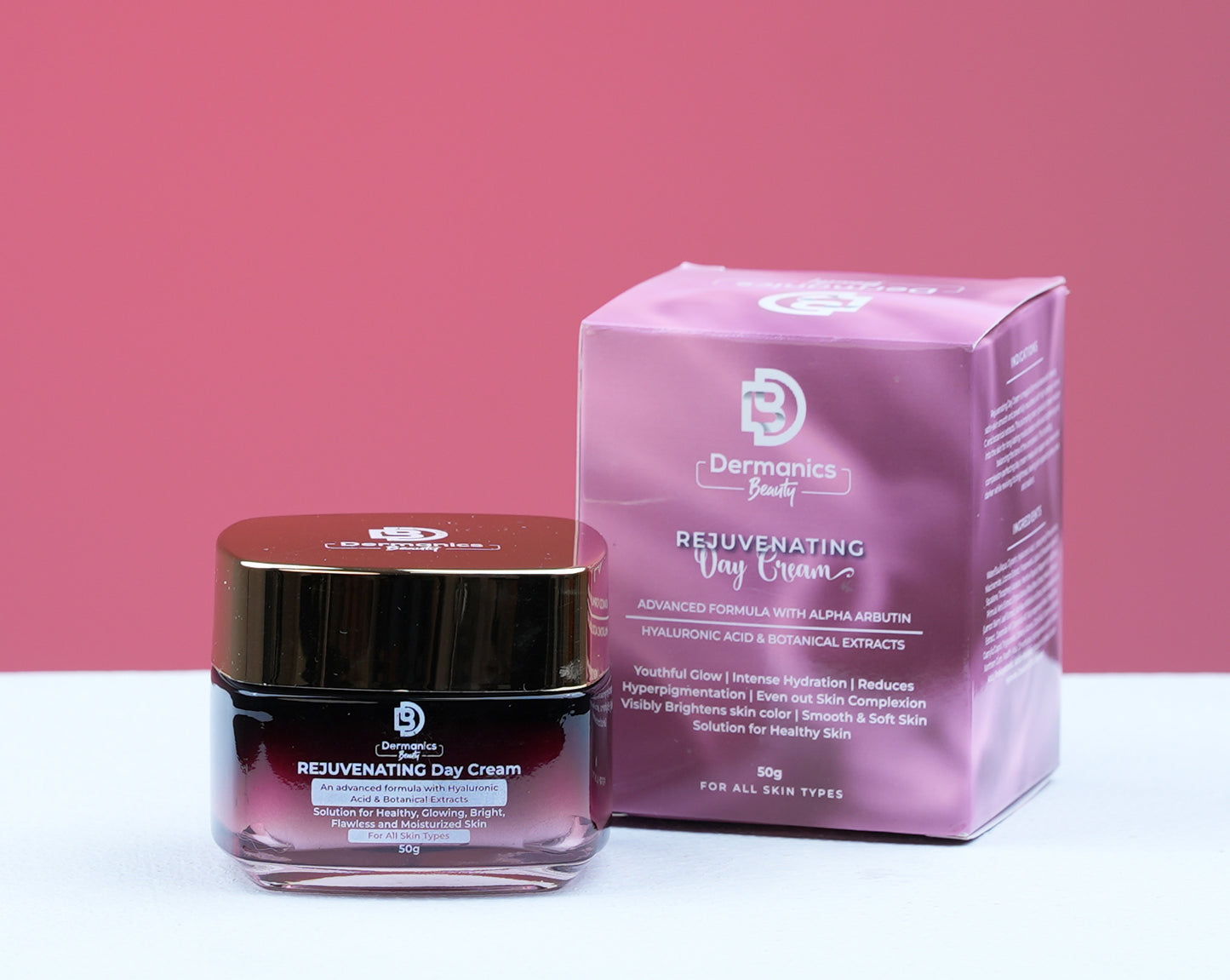 Rejuvenating Day Cream