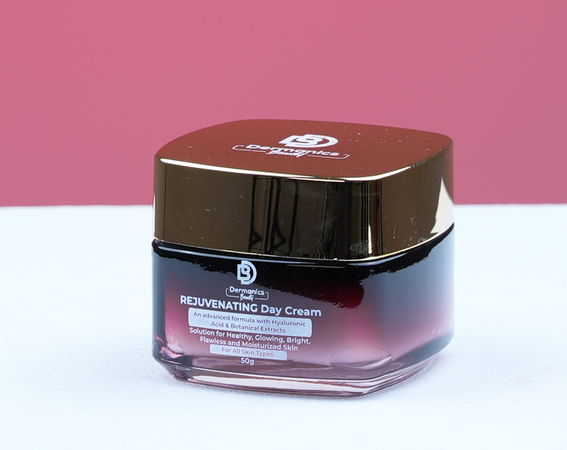 Rejuvenating Day Cream