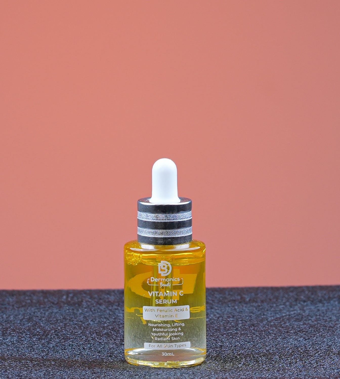 Vitamin C Serum (With Ferulic Acid and Vitamin E)
