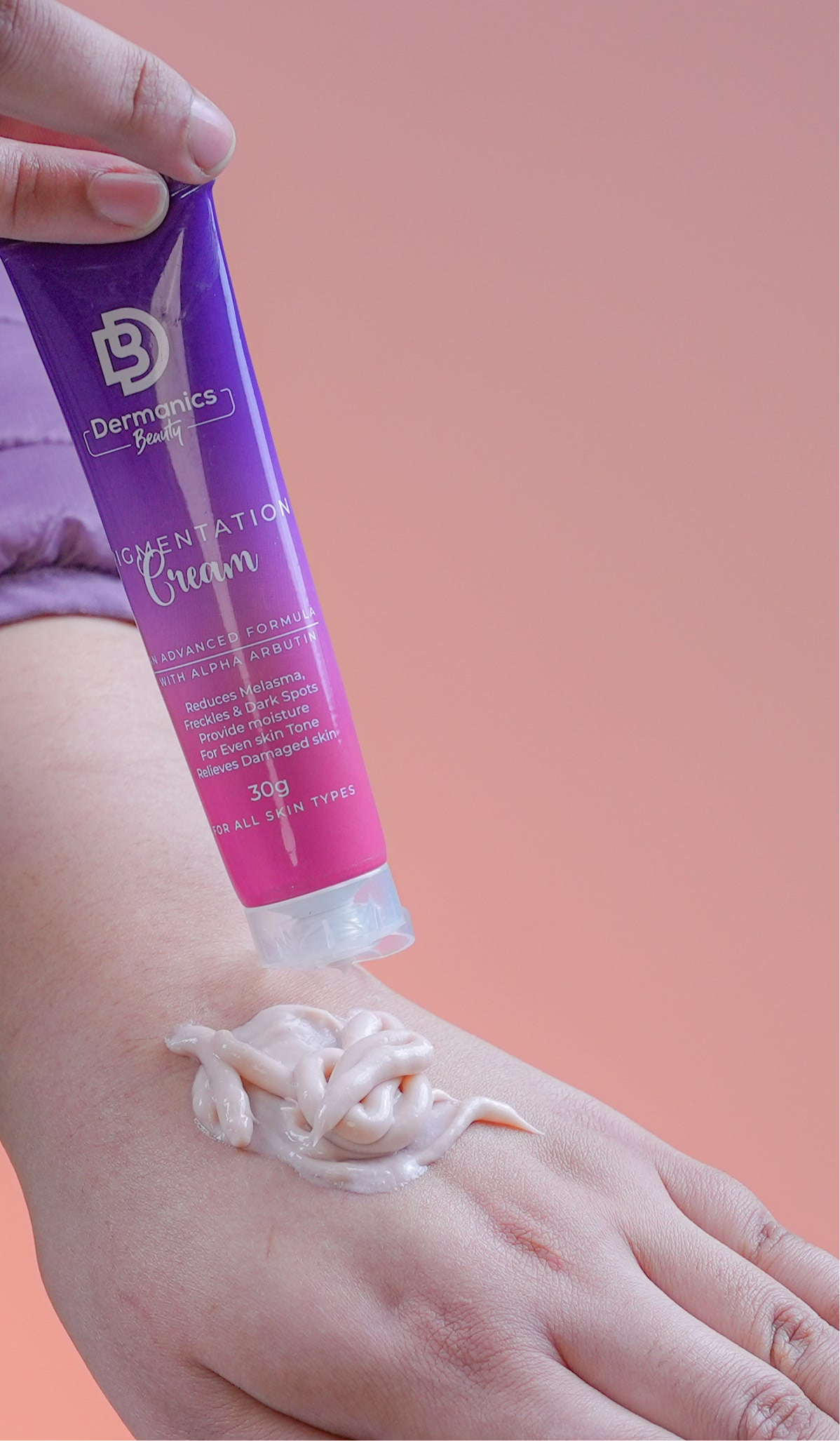 Pigmentation Cream