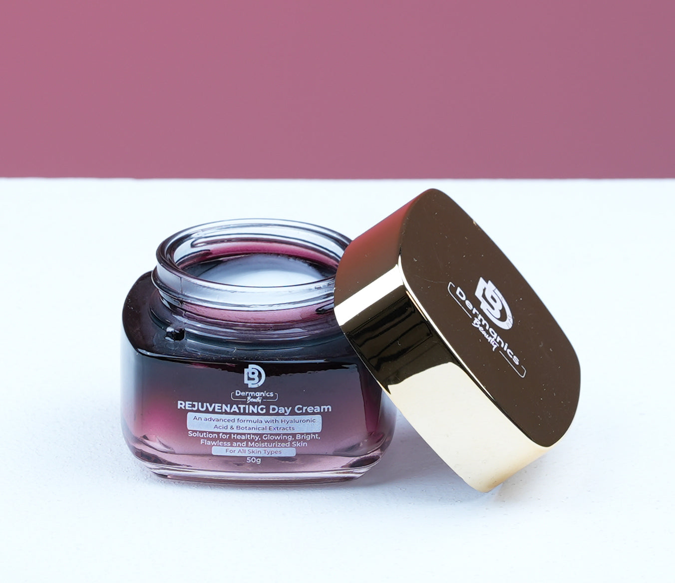 Rejuvenating Day Cream