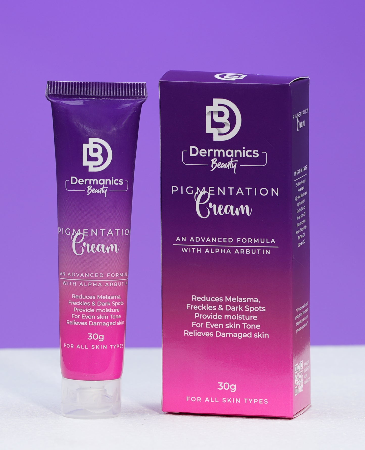Pigmentation Cream