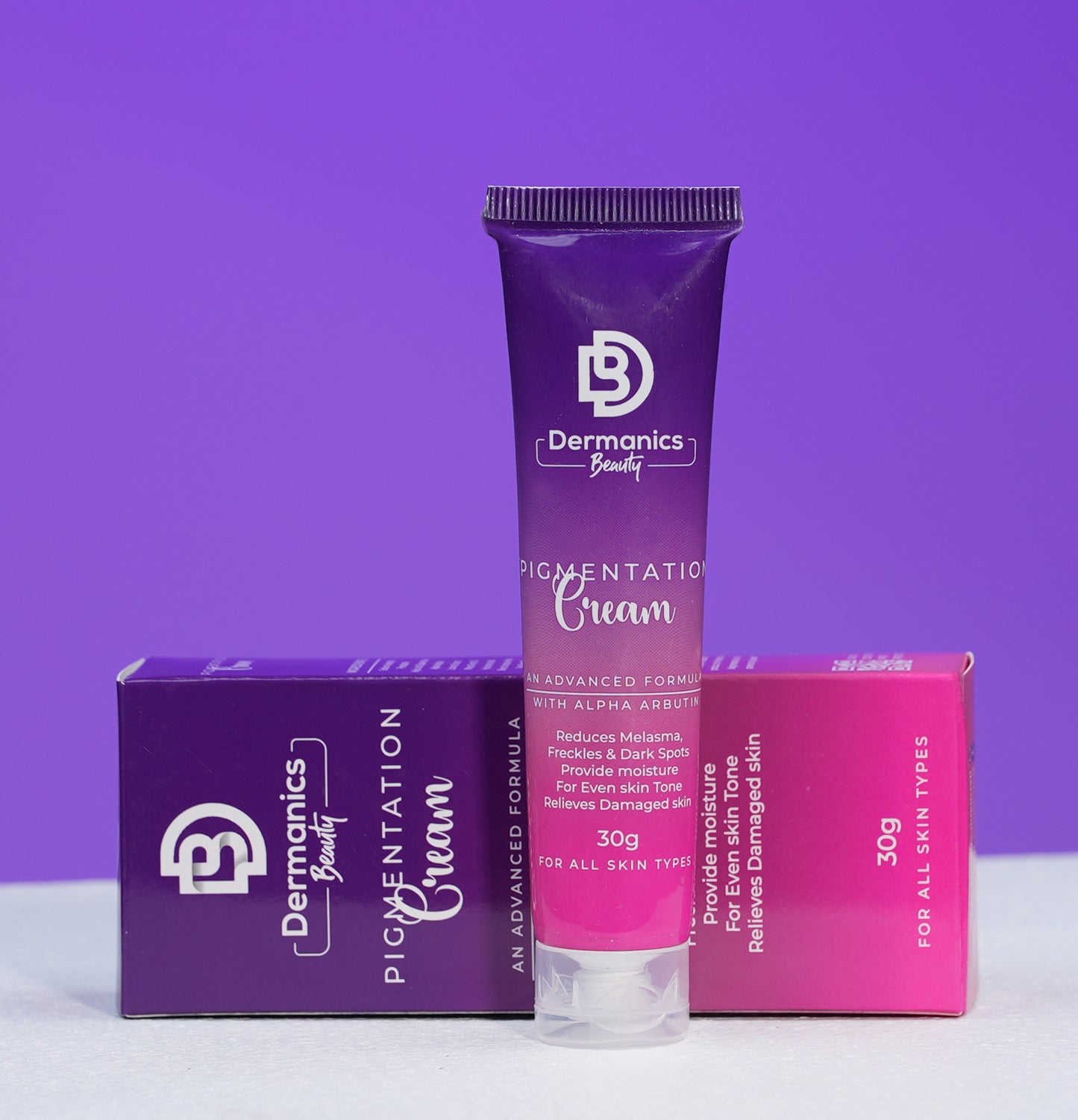 Pigmentation Cream