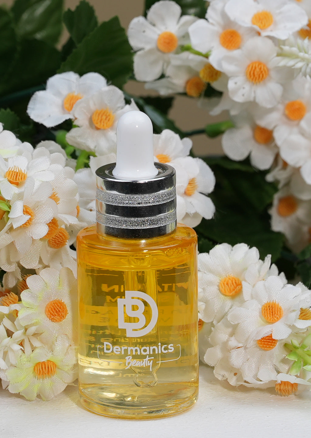 Vitamin C Serum (With Ferulic Acid and Vitamin E)