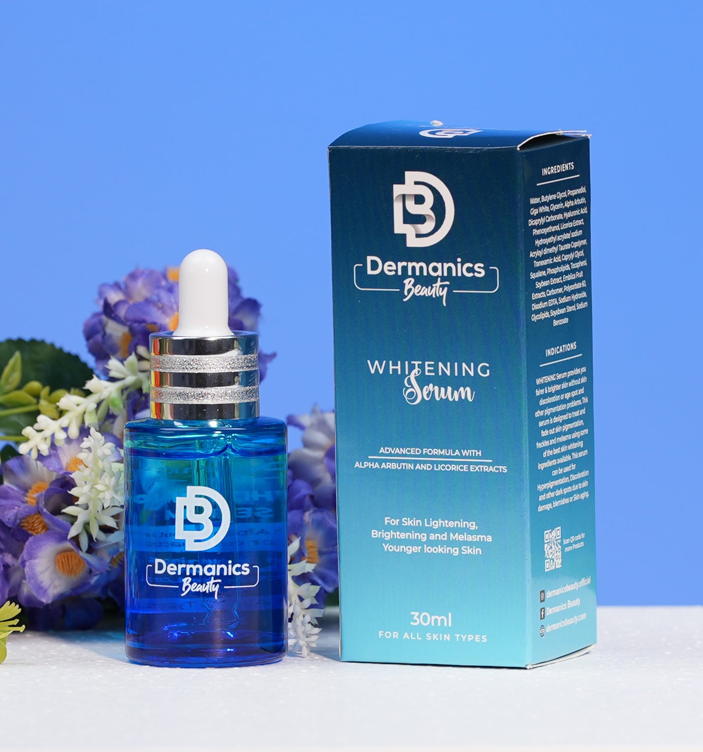 Whitening Serum
