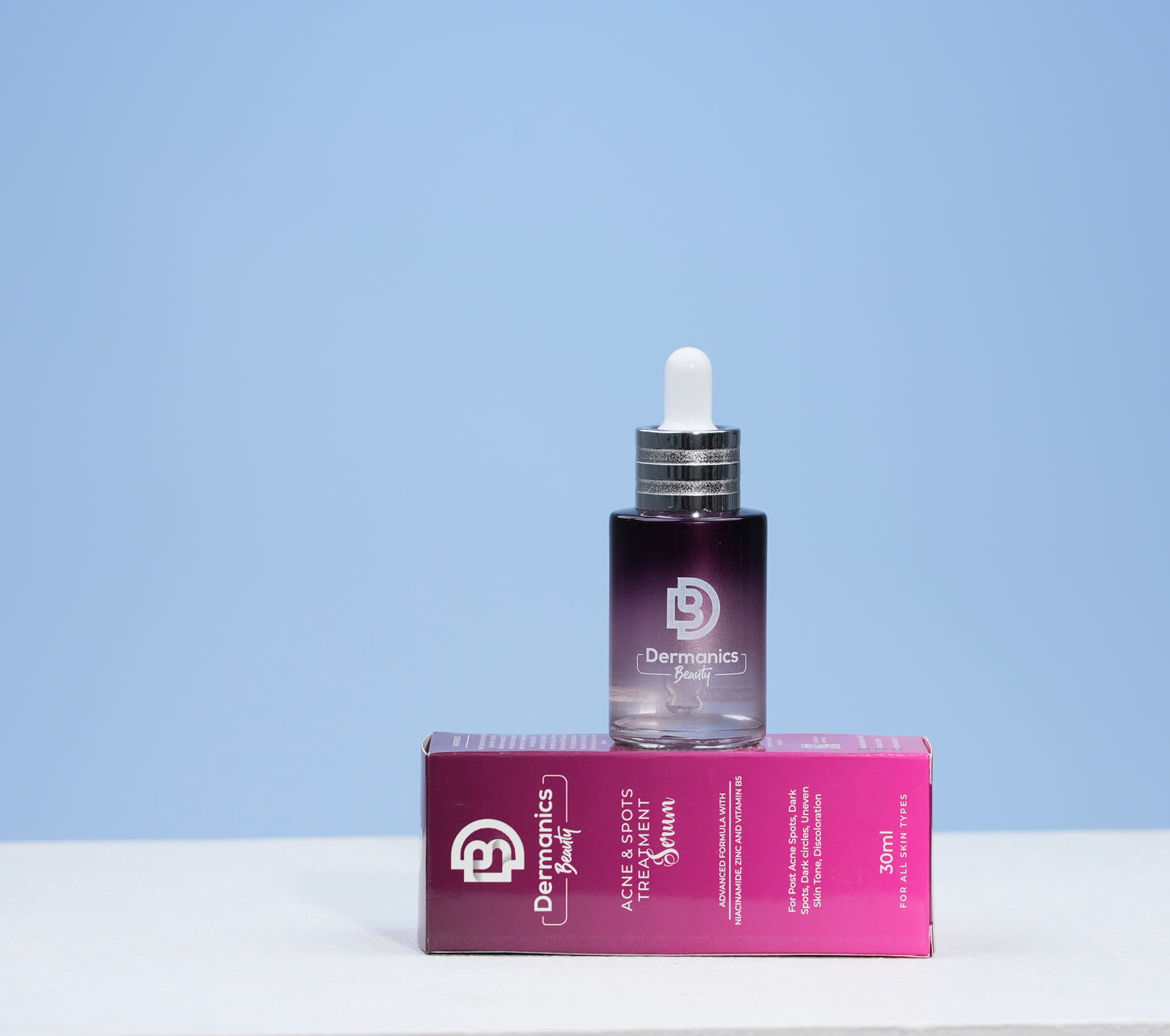 Acne & Dark Spots Serum