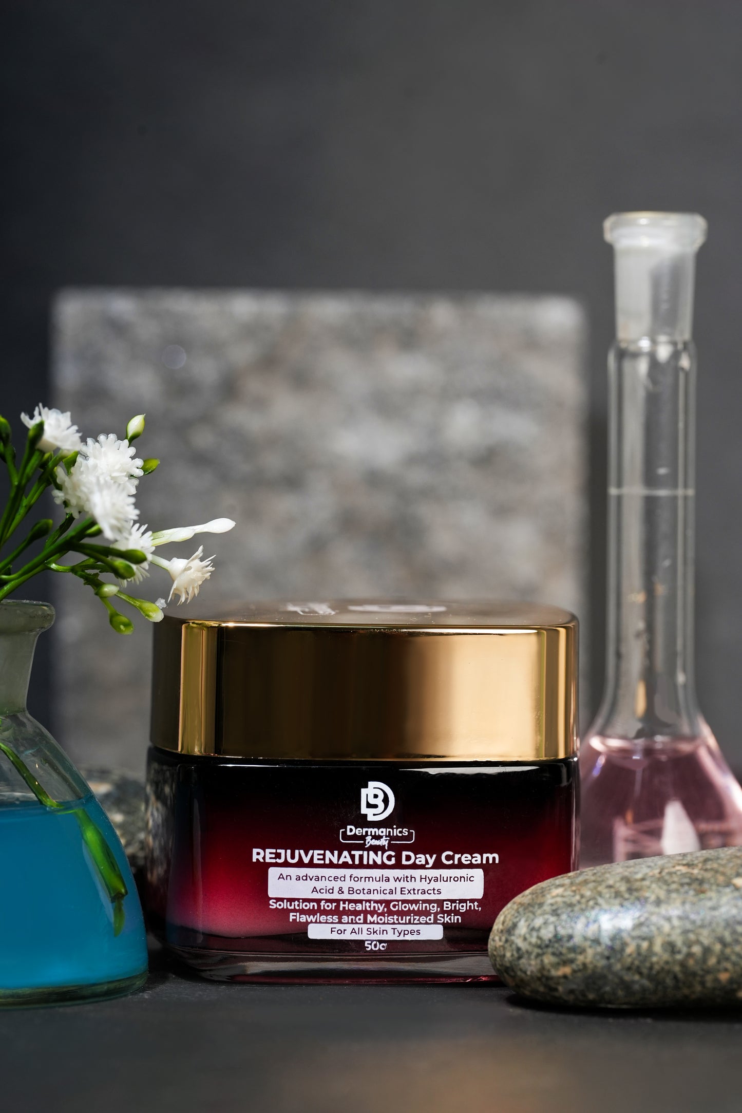 Rejuvenating Day Cream