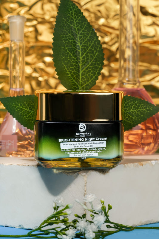 Brightening Night Cream