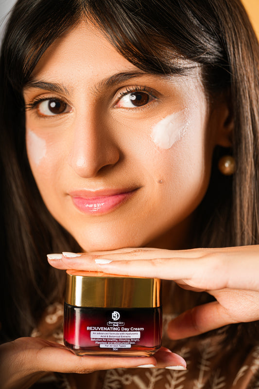 Rejuvenating Day Cream