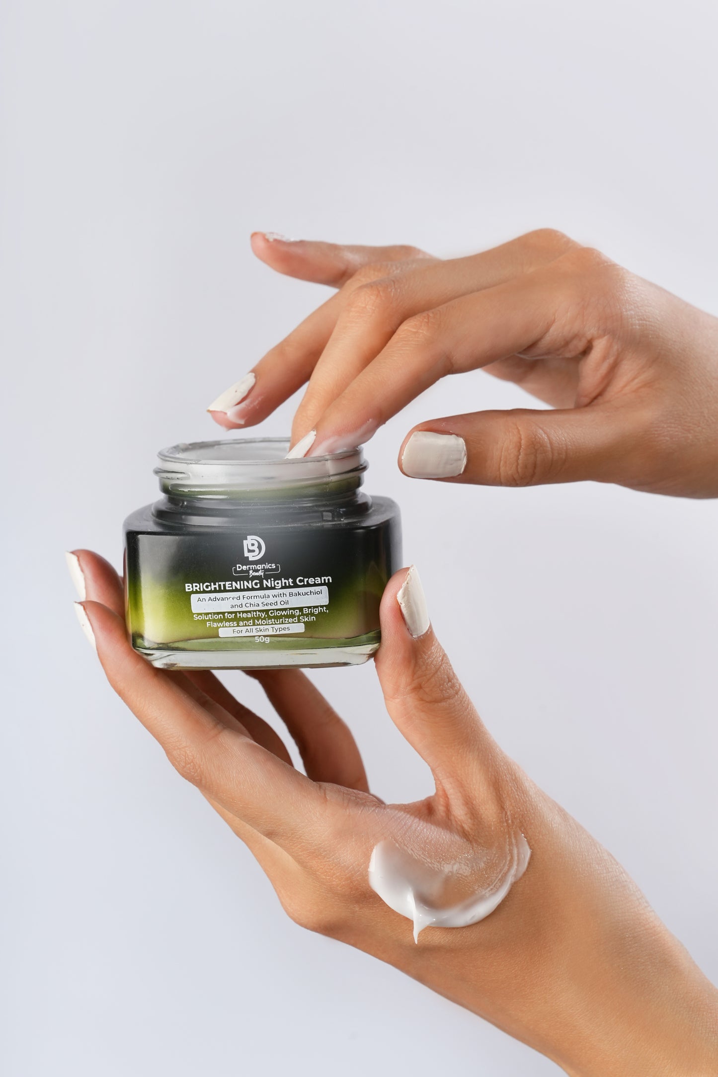 Brightening Night Cream