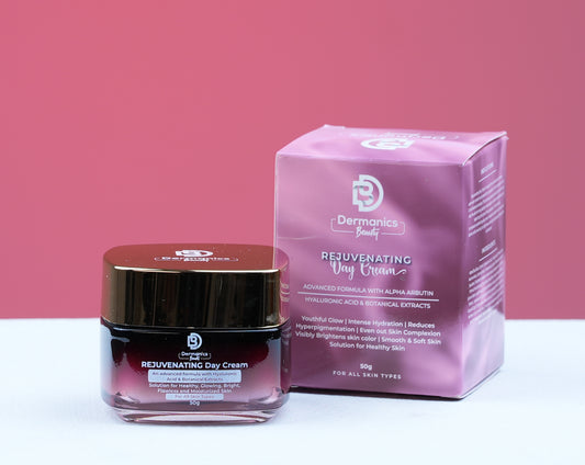 Rejuvenating Day Cream
