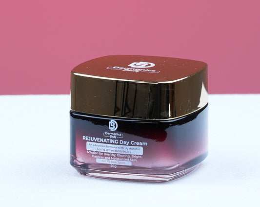 Rejuvenating Day Cream