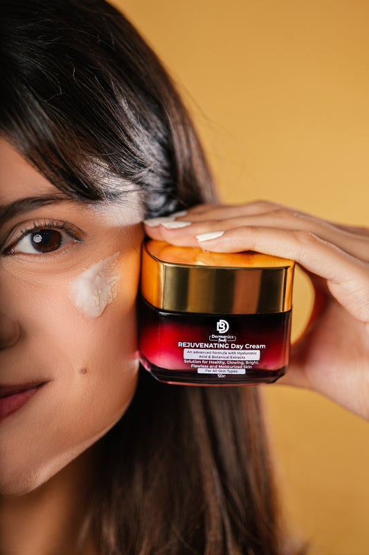 Rejuvenating Day Cream